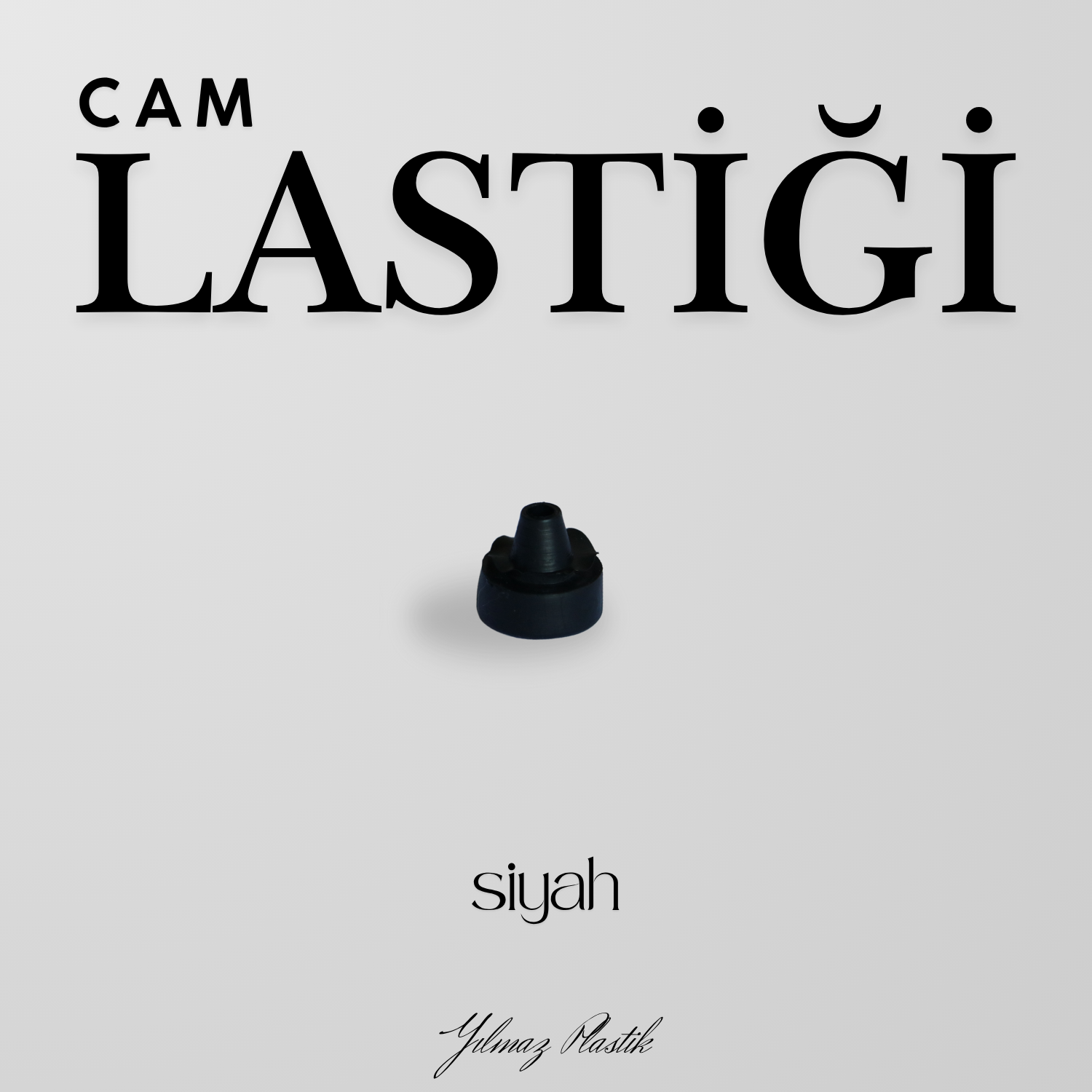 Cam Lastiği
