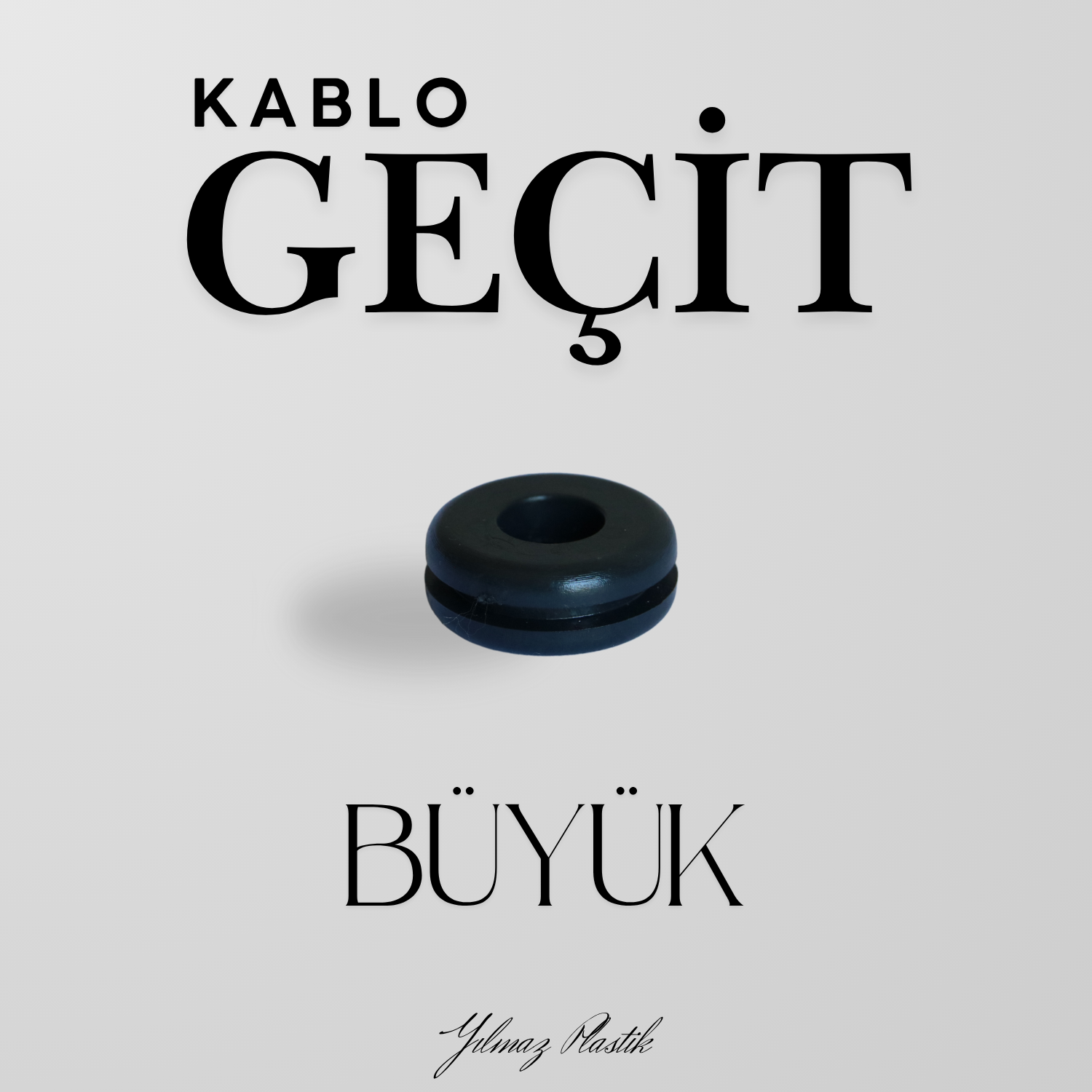 Kablo Geçit